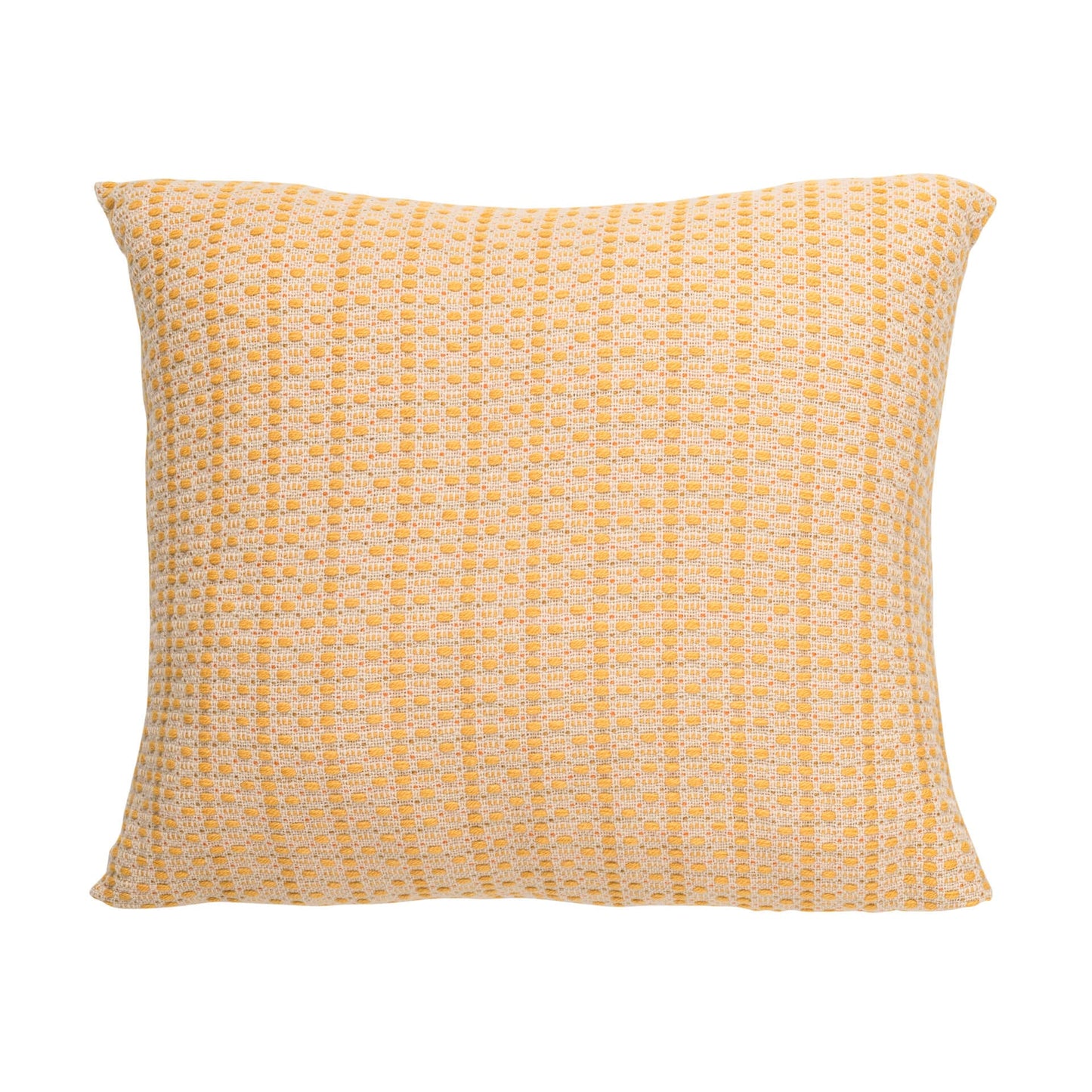 Honest Weaves Cushion Handwoven Cushion 'Harvest' (two sizes)
