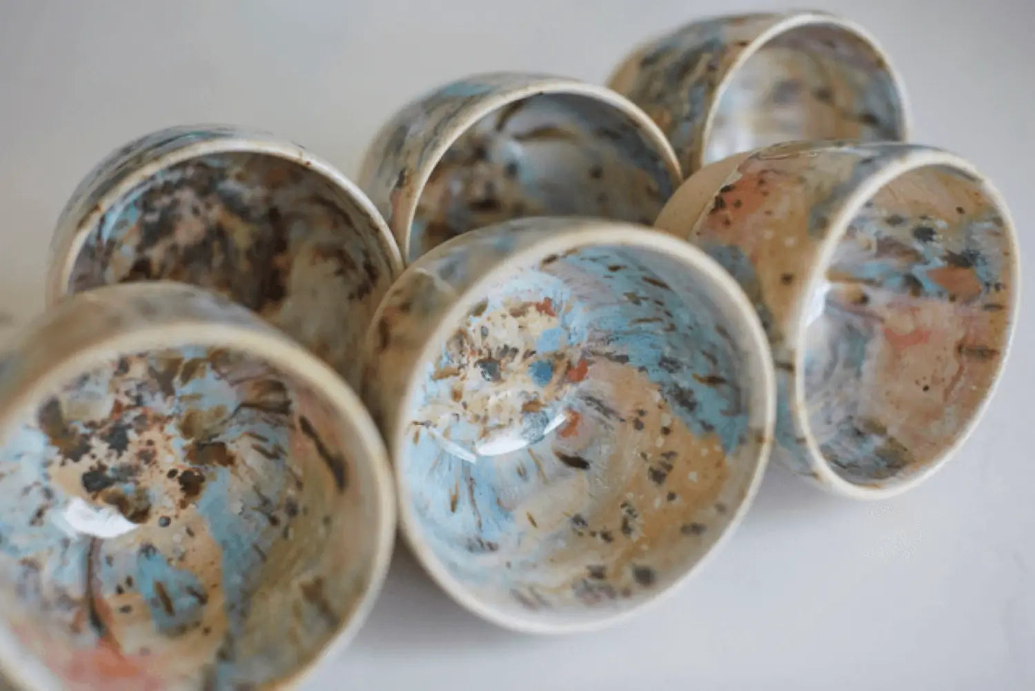 Ceramic Espresso Cup (Various Glazes) homeware shops bristol gift shops bristol Howies Ceramics