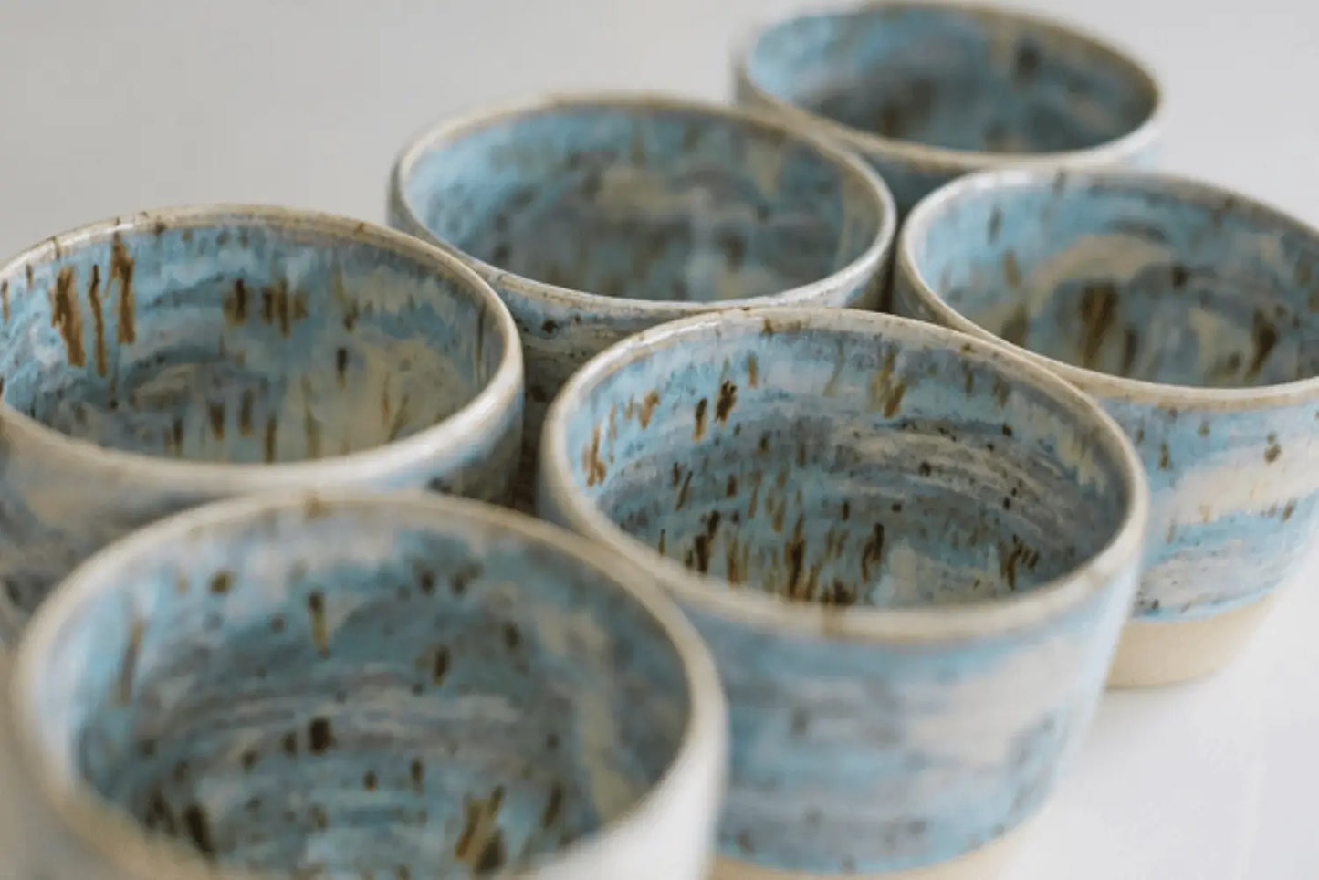 Ceramic Espresso Cup (Various Glazes) homeware shops bristol gift shops bristol Howies Ceramics