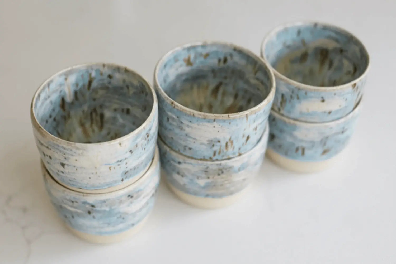 Ceramic Espresso Cup (Various Glazes) homeware shops bristol gift shops bristol Howies Ceramics