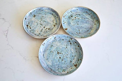 Ceramic Side Plate Ceramic Side Plate (Various Glazes) homeware shops bristol gift shops bristol Howies Ceramics