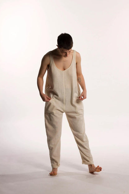 Clothing Small / Bone Baana OG Jumpsuit (various sizes and colours) homeware shops bristol gift shops bristol Baana Naturals