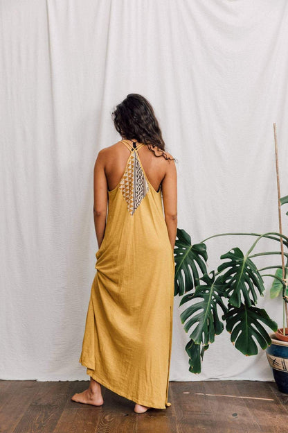 Dress Bamboo Dress (Various Colours) homeware shops bristol gift shops bristol Inka Free