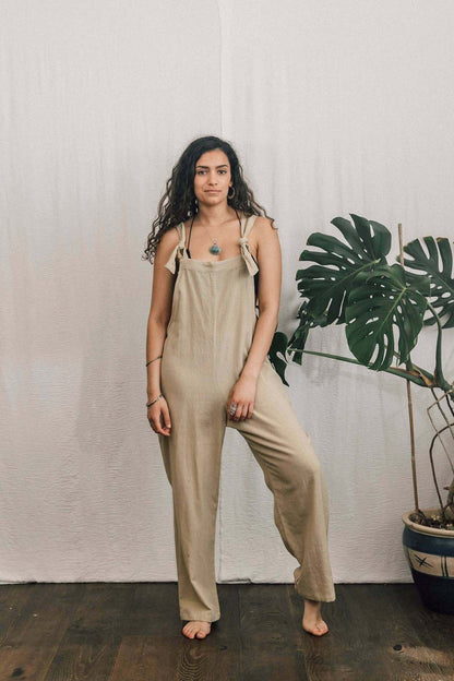 Dungarees Tan Inka Dungarees (Various Colours) homeware shops bristol gift shops bristol Inka Free