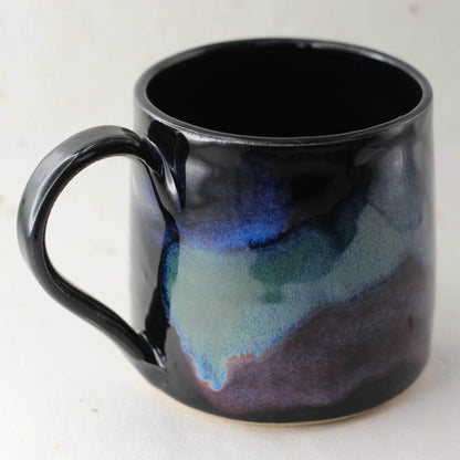 Ceramic Mug Aurora Landscape’ Handmade Ceramic Mug (various glazes available) homeware shops bristol gift shops bristol Jen Makes Pots