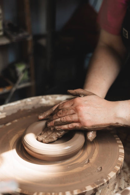 Ceramic Mug Landscape’ Handmade Ceramic Coffee Mug (various glazes available) homeware shops bristol gift shops bristol Jen Makes Pots