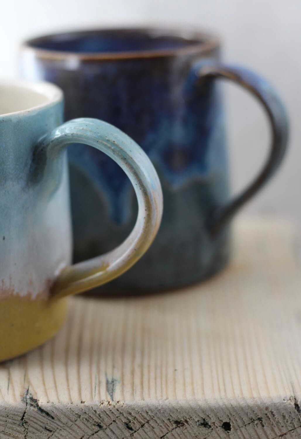 Ceramic Mug Landscape’ Handmade Ceramic Mug (various glazes available) homeware shops bristol gift shops bristol Jen Makes Pots