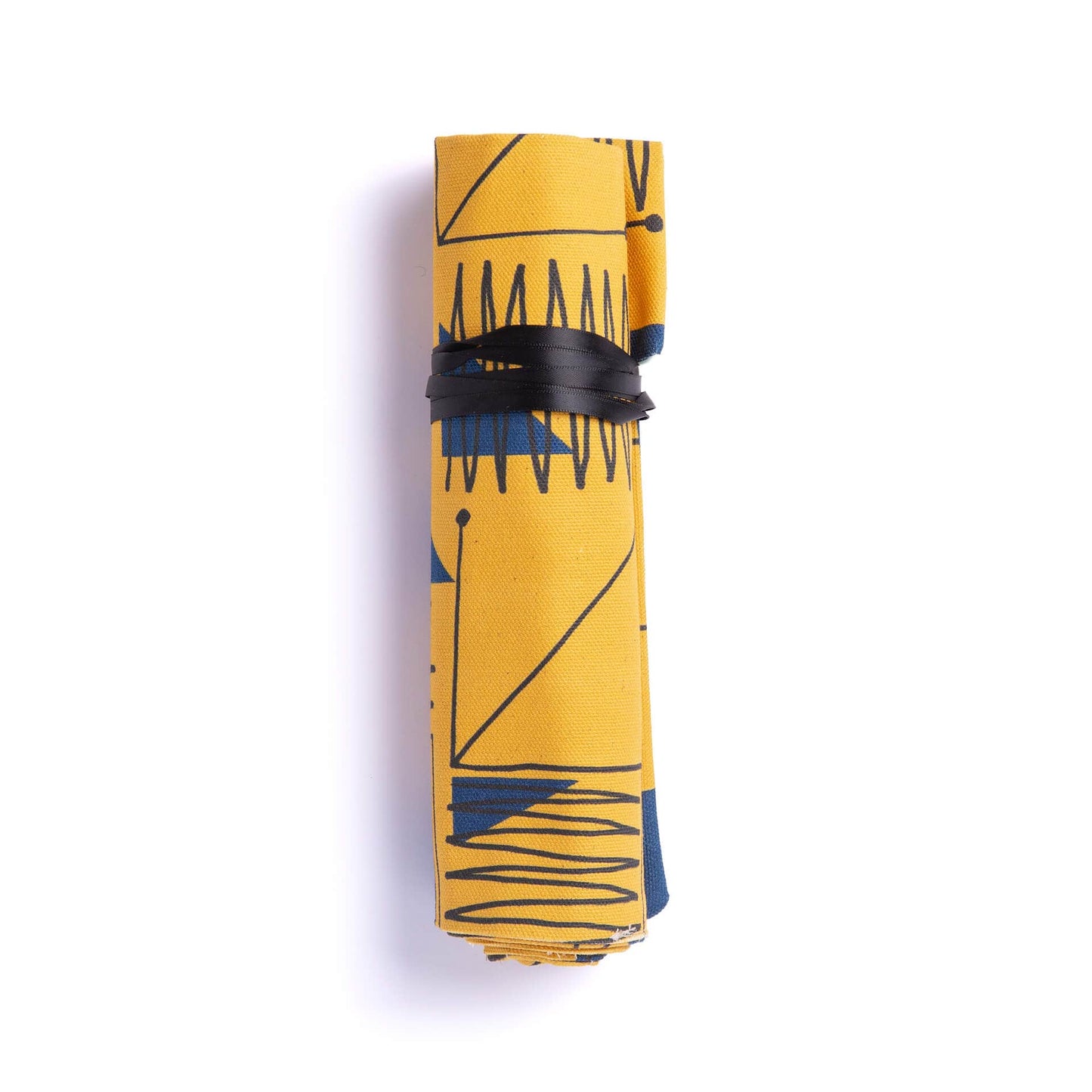 Lucas Loves Art & Craft Kits Reusable Brush Rolls 'DAY' - 2 colours