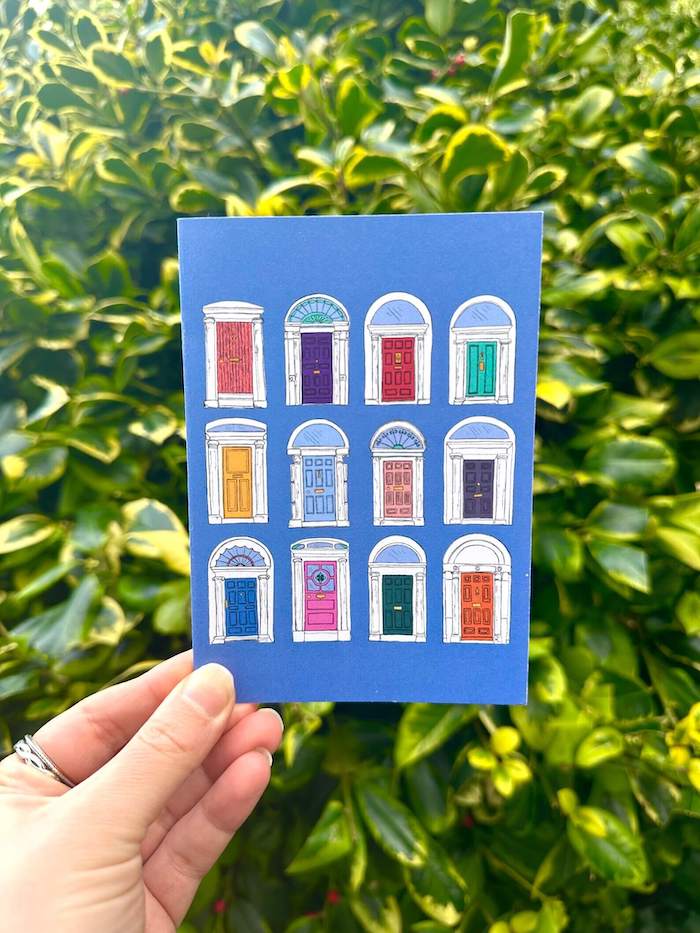 Bristol Scenes - Greetings Cards homeware shops bristol gift shops bristol Made By Meg