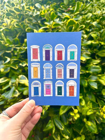 Bristol Scenes - Greetings Cards homeware shops bristol gift shops bristol Made By Meg