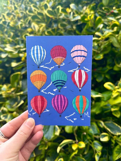 Bristol Scenes - Greetings Cards homeware shops bristol gift shops bristol Made By Meg