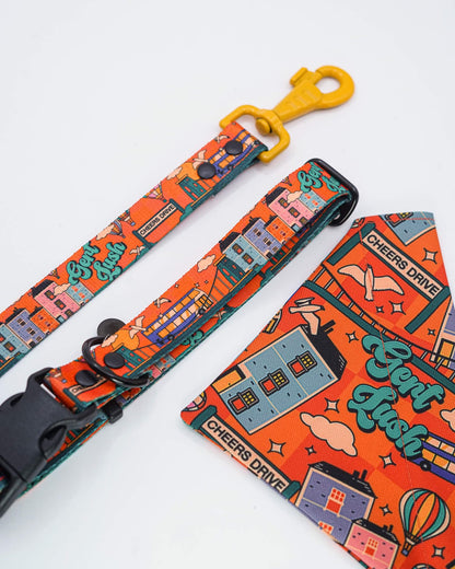 Bristol Dog Lead Cheers Drive Dog Lead homeware shops bristol gift shops bristol Mind The Fluff