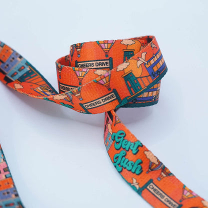 Bristol Dog Lead Cheers Drive Dog Lead homeware shops bristol gift shops bristol Mind The Fluff