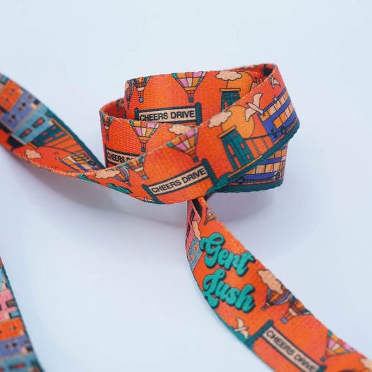 Bristol Dog Lead Cheers Drive Dog Lead homeware shops bristol gift shops bristol Mind The Fluff