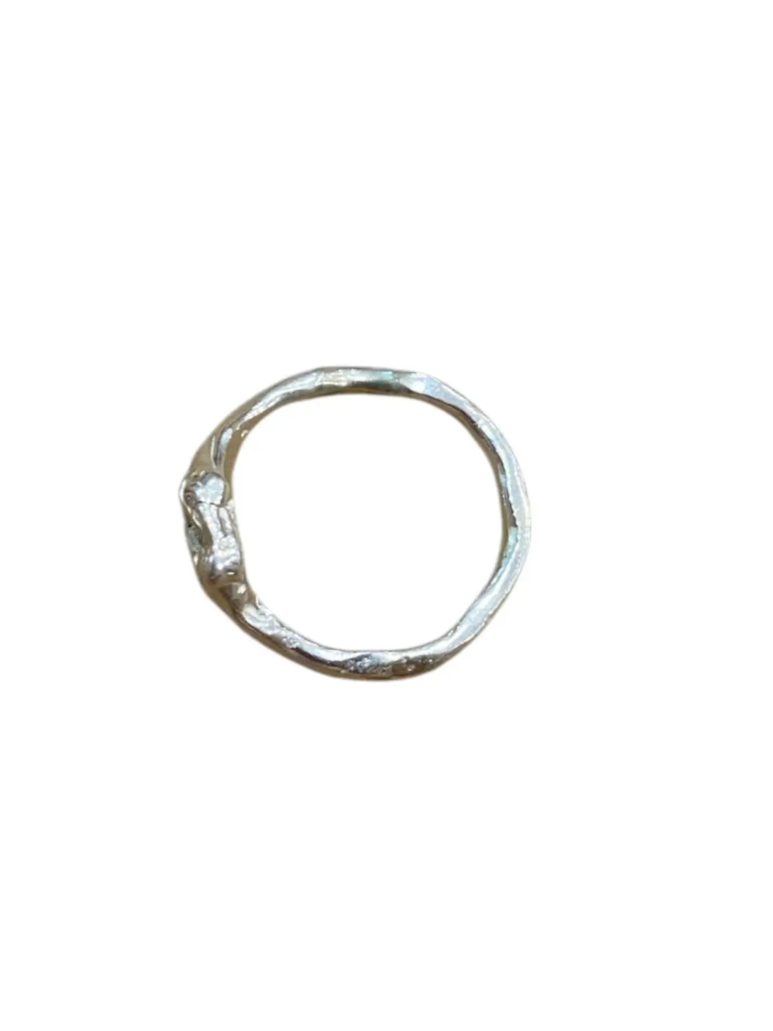 Silver Gemstone Ring The Georgina Ring - Various Sizes and Styles homeware shops bristol gift shops bristol MitsyMay