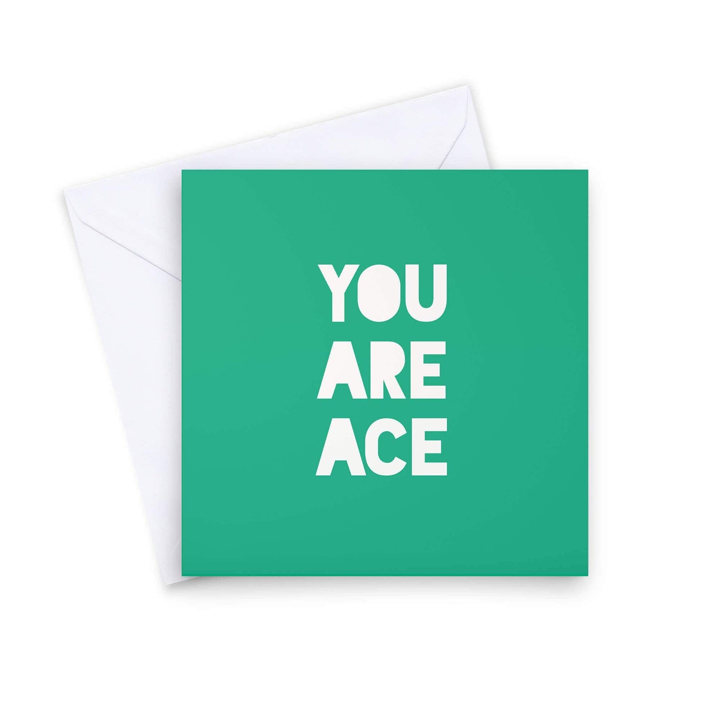 Greetings Card You Are Ace Bristol Greetings Card (various designs) homeware shops bristol gift shops bristol Mustard Cuts