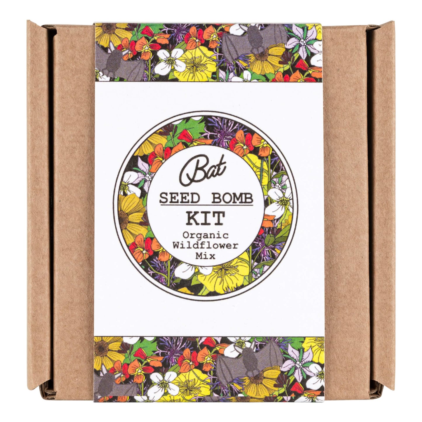 wildflower seed bomb kit Bat Seed Bomb Kit – PRIOR SHOP