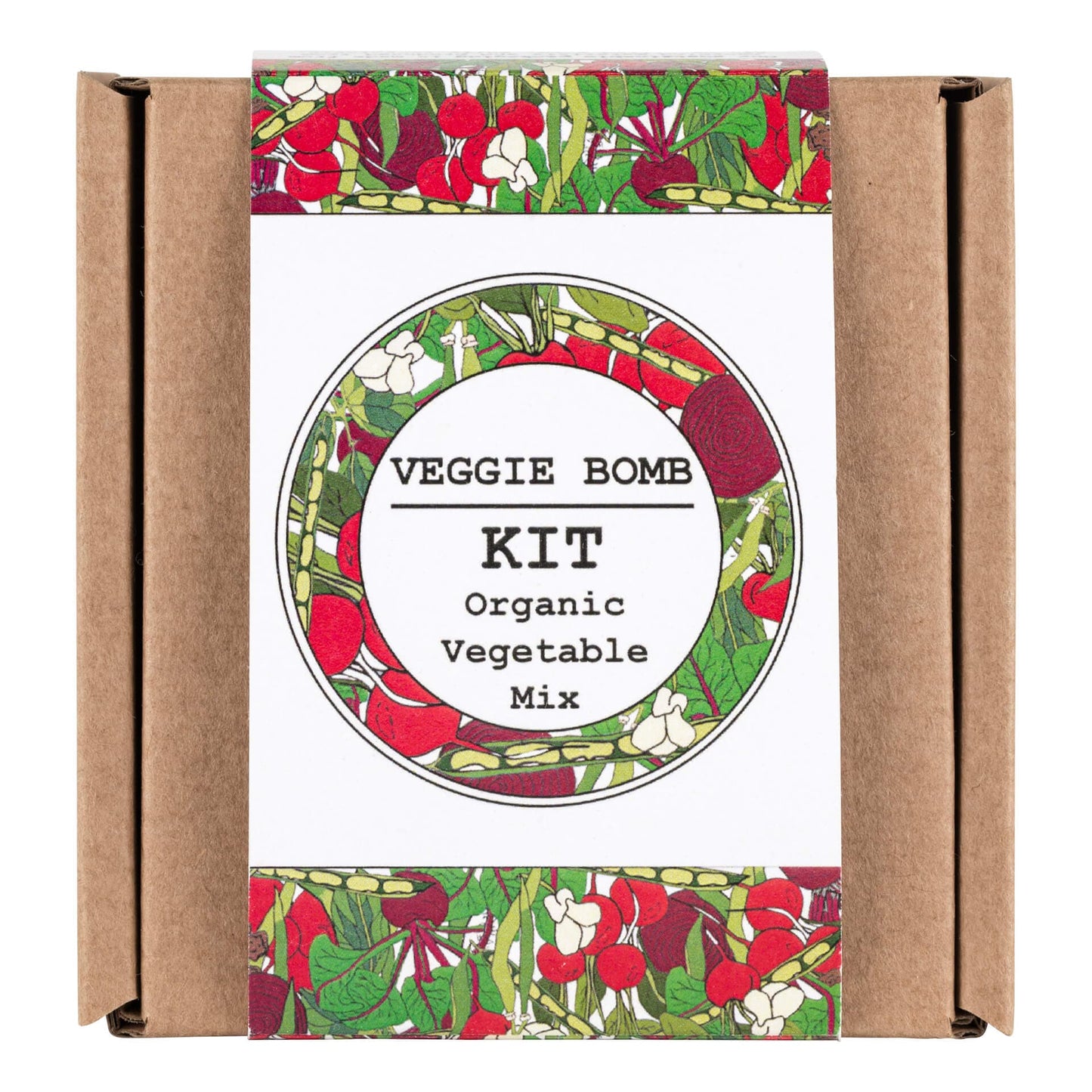 Making Kits Veggie Bomb Kit homeware shops bristol gift shops bristol Nature Nurture Kids