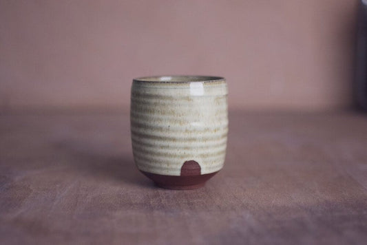 Nicholas Dover Ceramics Mug Yuonomi Cup with Nuka Glaze