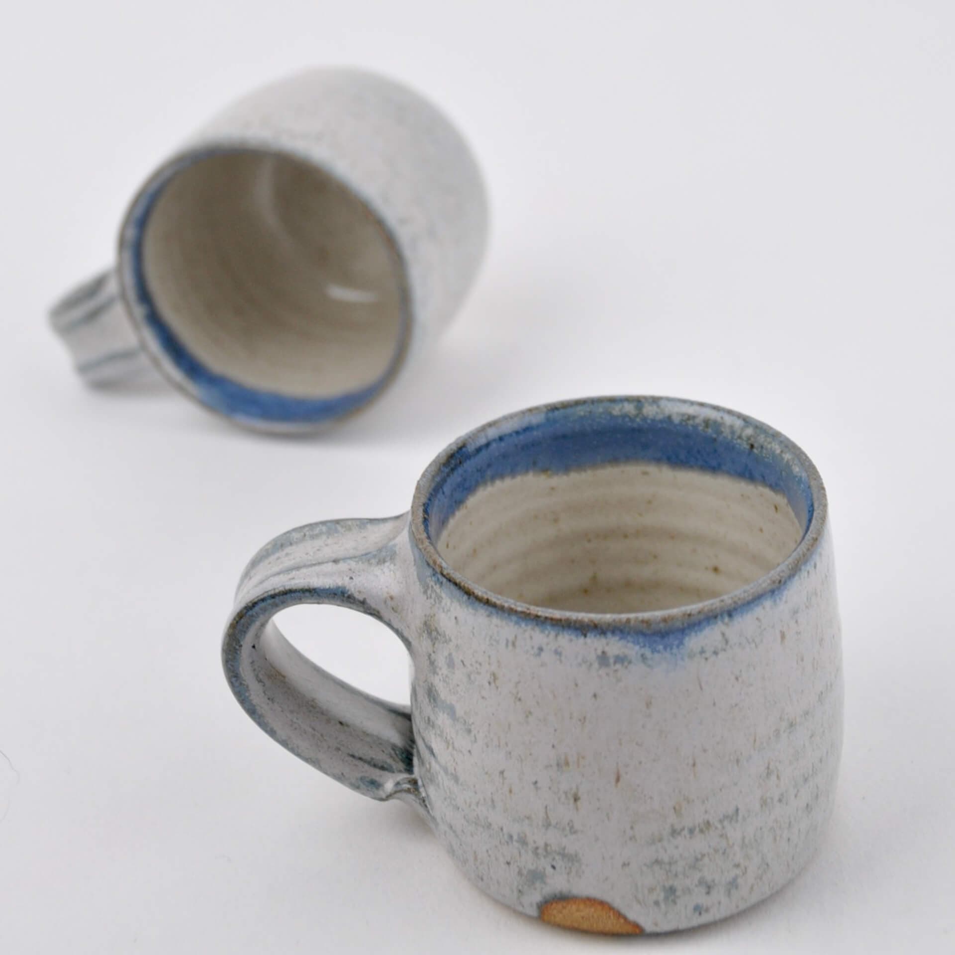 Speckled Stoneware Espresso Cup (various glazes) homeware shops bristol gift shops bristol Nicholas Dover Ceramics