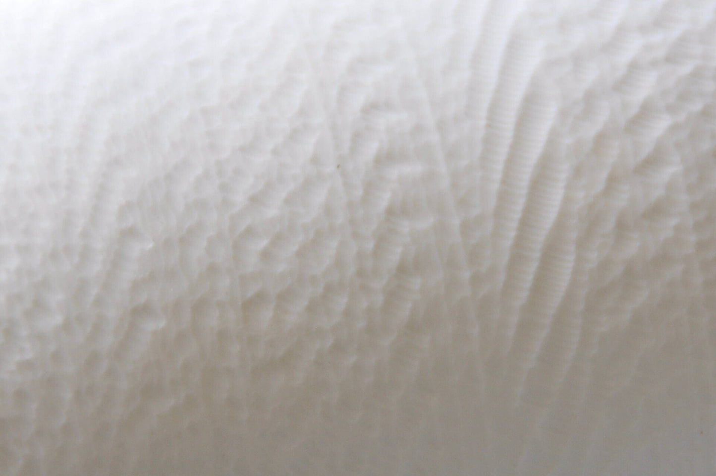 Vases Porcelain Vase with 'Chattering' Effect (various sizes) homeware shops bristol gift shops bristol Nicholas Dover Ceramics