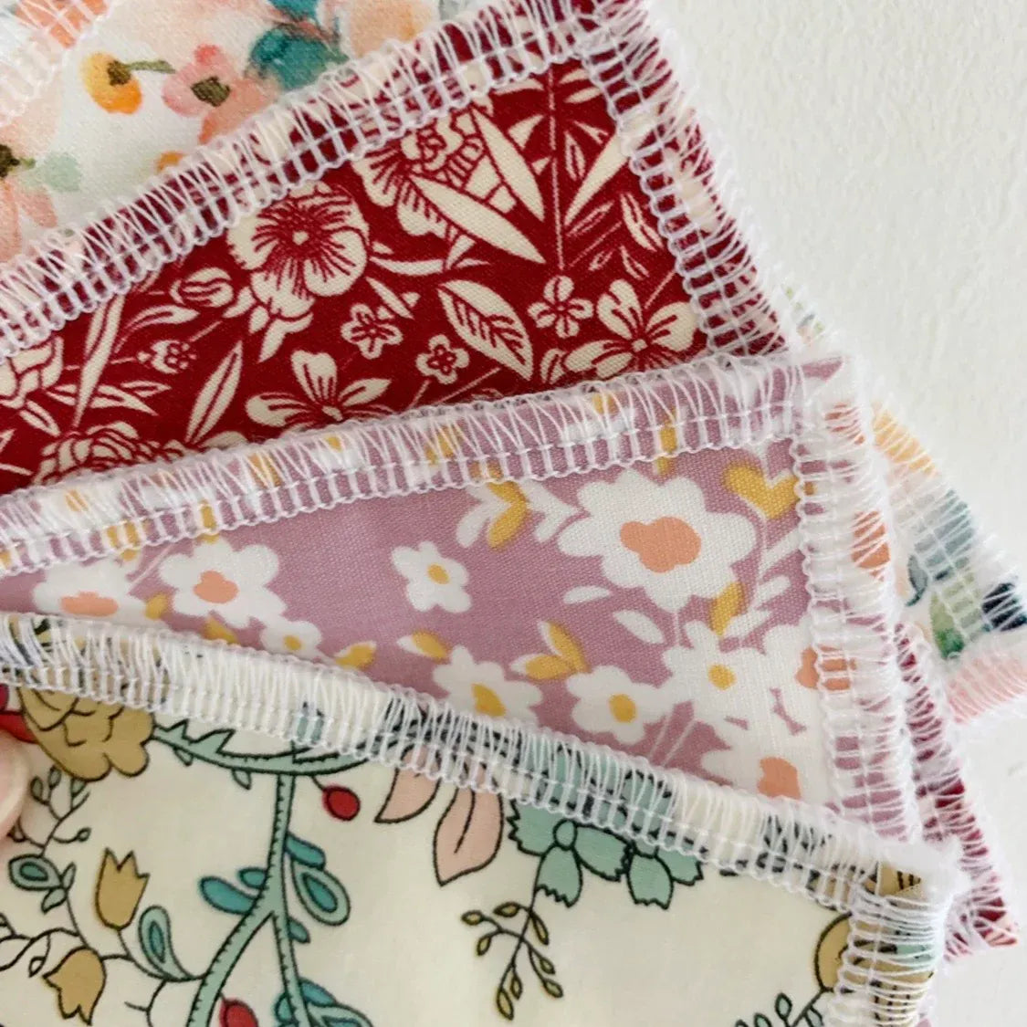 Face Wipes Reusable Face Wipes - various designs homeware shops bristol gift shops bristol Pip & Lil