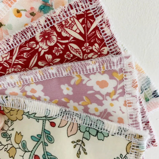 Face Wipes Reusable Face Wipes - various designs homeware shops bristol gift shops bristol Pip & Lil