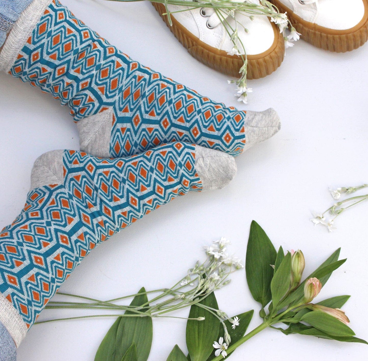 Face Wipes Reusable Face Wipes - various designs homeware shops bristol gift shops bristol Pip & Lil