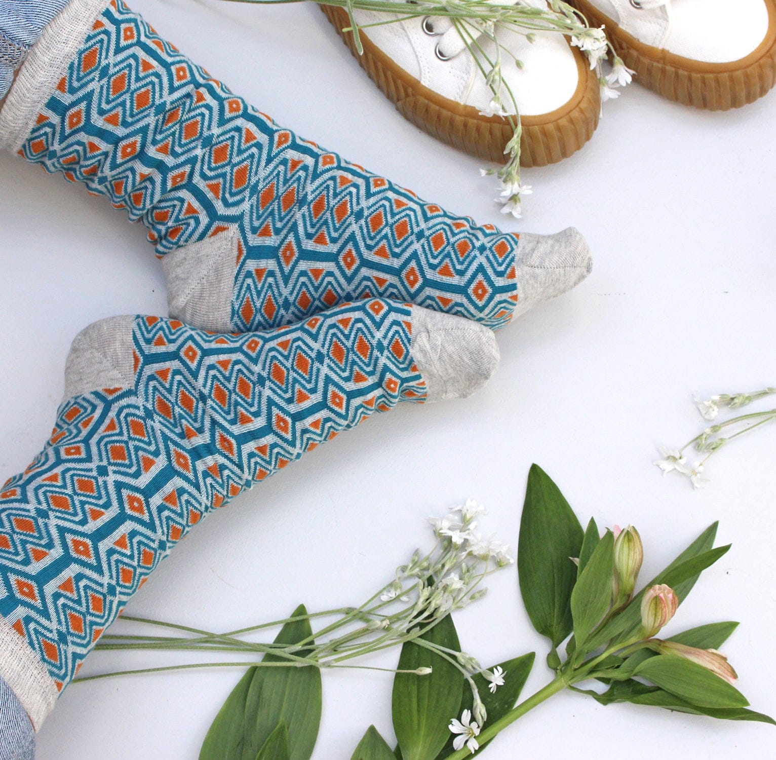 Face Wipes Reusable Face Wipes - various designs homeware shops bristol gift shops bristol Pip & Lil