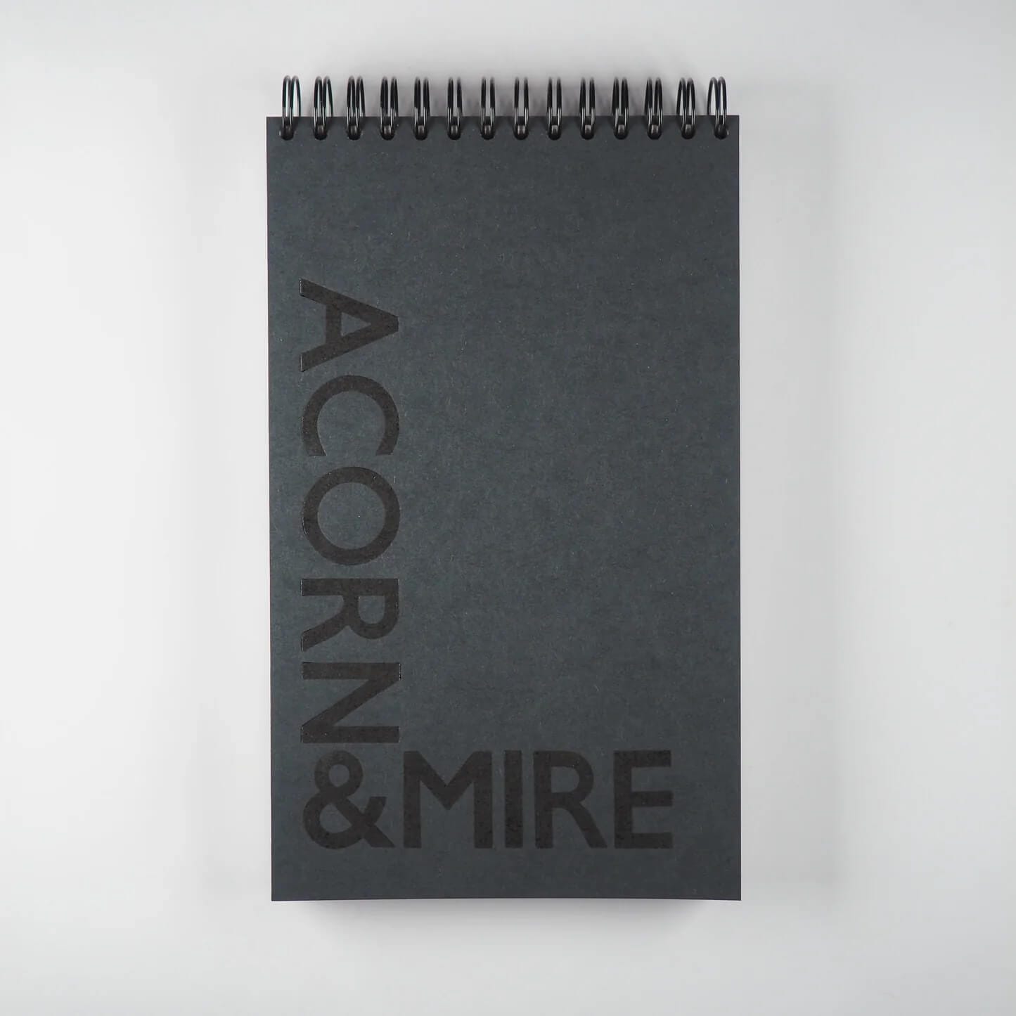 Notebook Spiral Bound Notebook (various designs) homeware shops bristol gift shops bristol Princetown Press