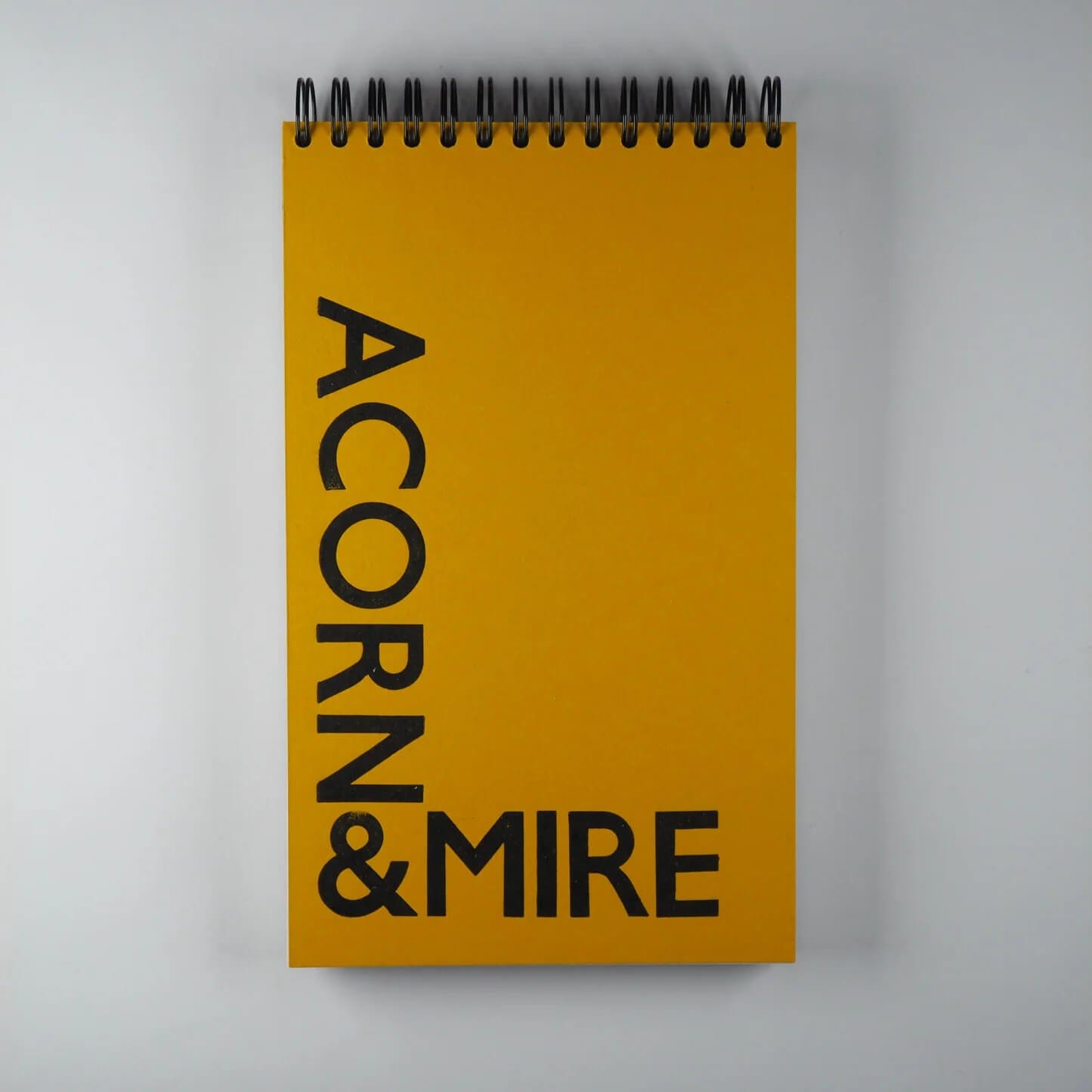 Notebook Spiral Bound Notebook (various designs) homeware shops bristol gift shops bristol Princetown Press