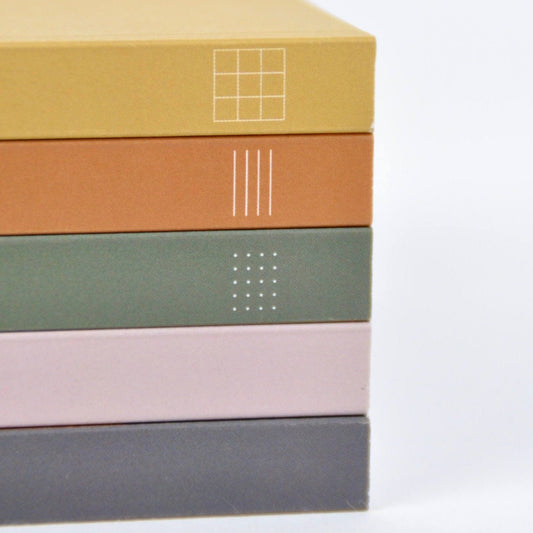 PLAIN Notebook/Sketchbook with Dusty Pink Cover homeware shops bristol gift shops bristol PRIOR SHOP