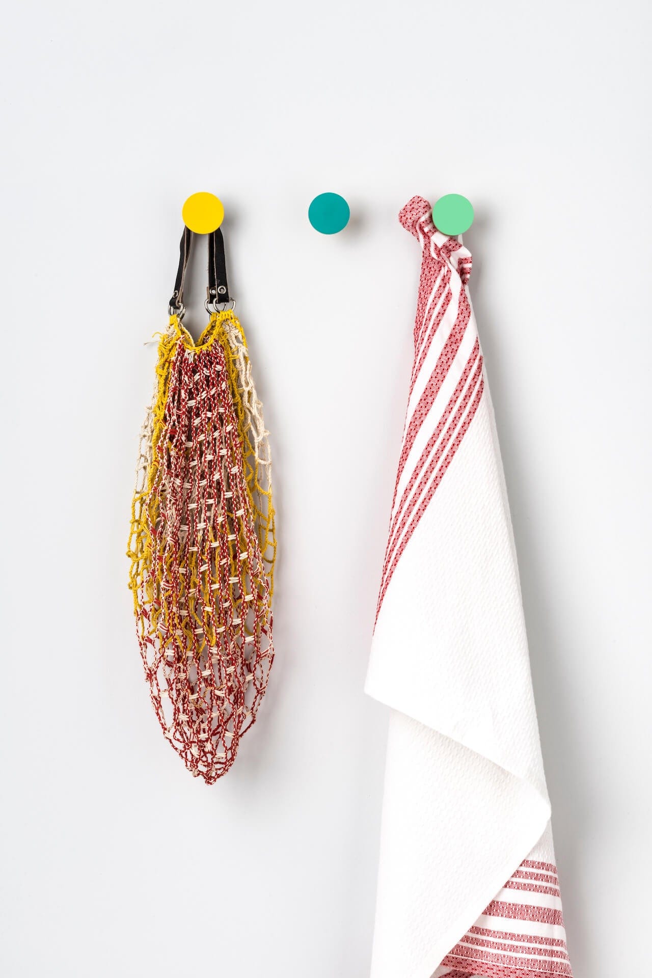 Birch & Brass Knob in White homeware shops bristol gift shops bristol Priormade