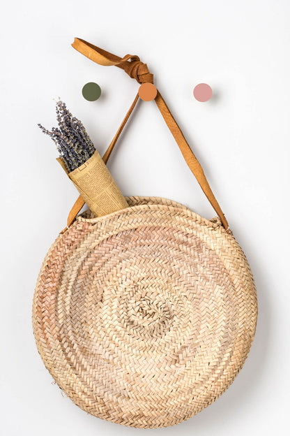 Birch & Brass Knob in White homeware shops bristol gift shops bristol Priormade