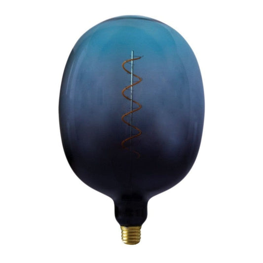 Bulb Egg Dusk Giant Bulb - Pink/Blue (LED) homeware shops bristol gift shops bristol PRIORMADE