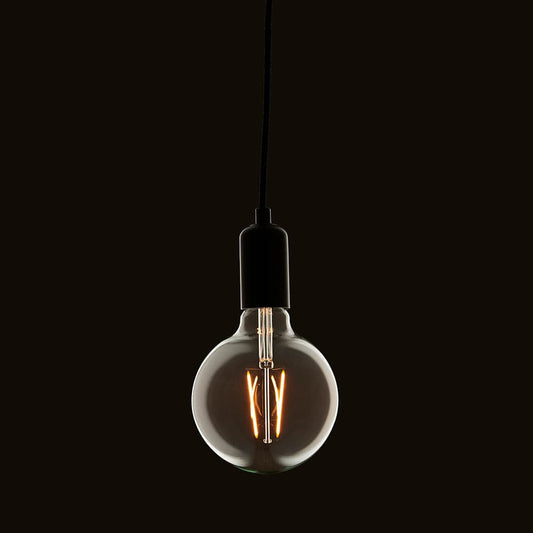 Bulb Globe Filament Bulb - Medium 125mm (LED) homeware shops bristol gift shops bristol Priormade