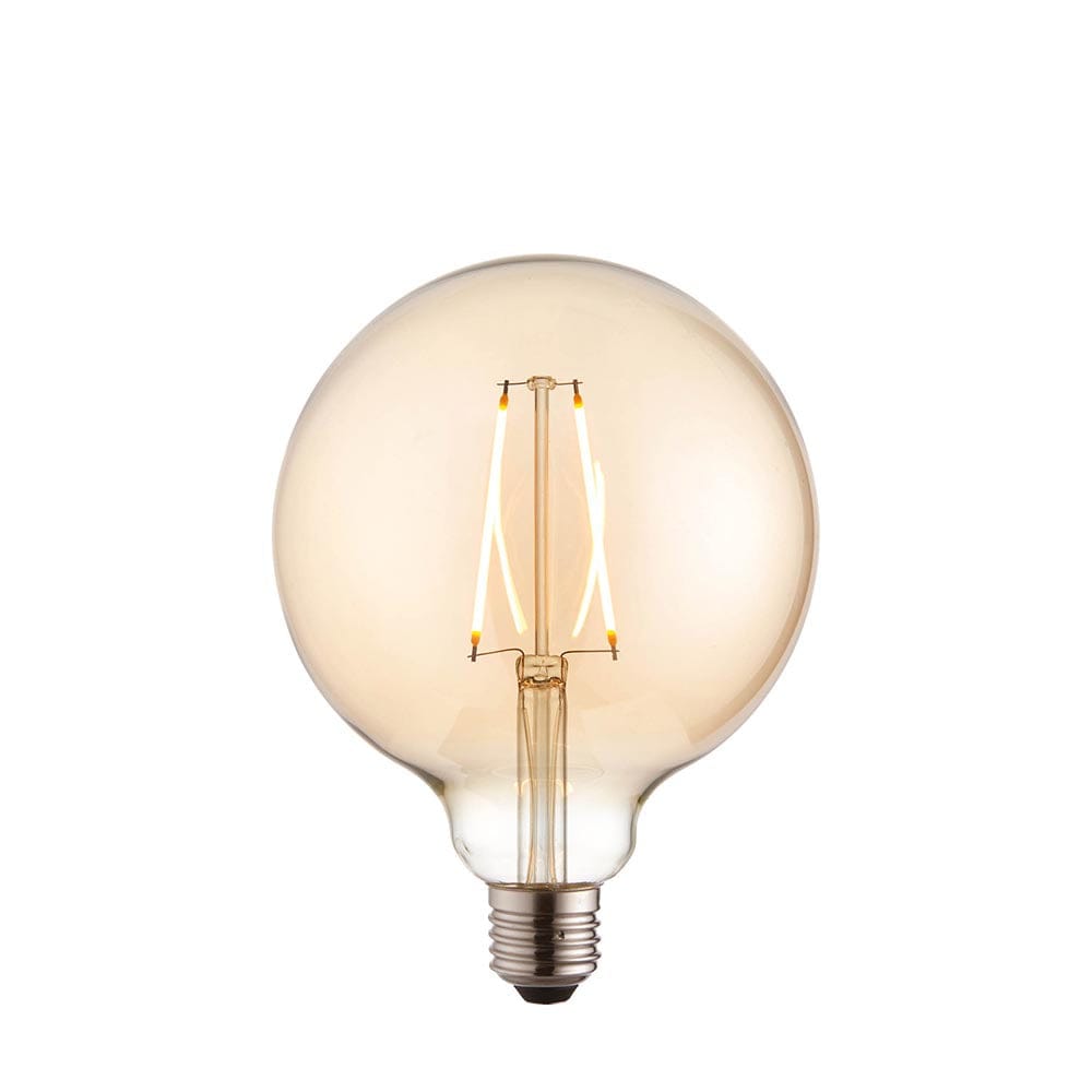 Priormade Bulb Globe Filament Bulb - Medium 125mm (LED)