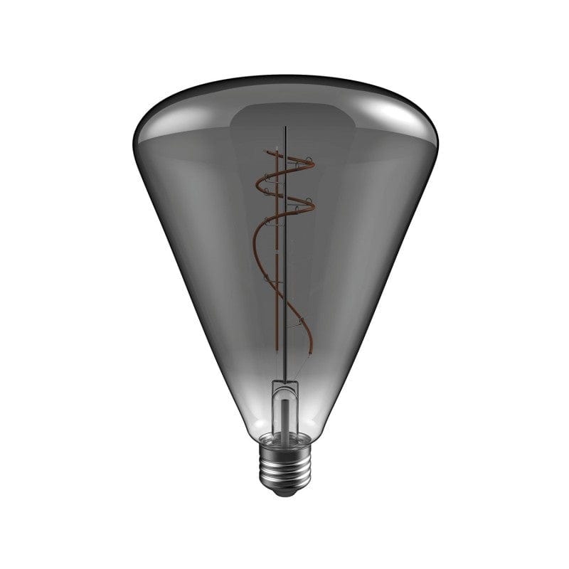Bulb Science Cone Bulb - Smoked homeware shops bristol gift shops bristol PRIORMADE