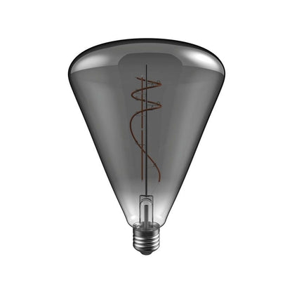 Bulb Science Cone Bulb - Smoked homeware shops bristol gift shops bristol PRIORMADE