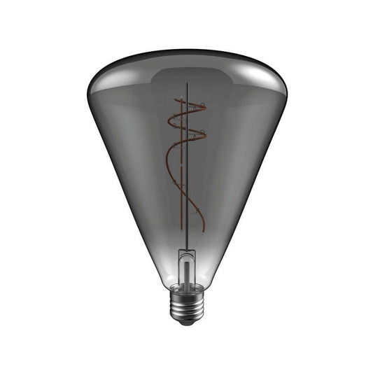 Bulb Science Cone Bulb - Smoked homeware shops bristol gift shops bristol PRIORMADE