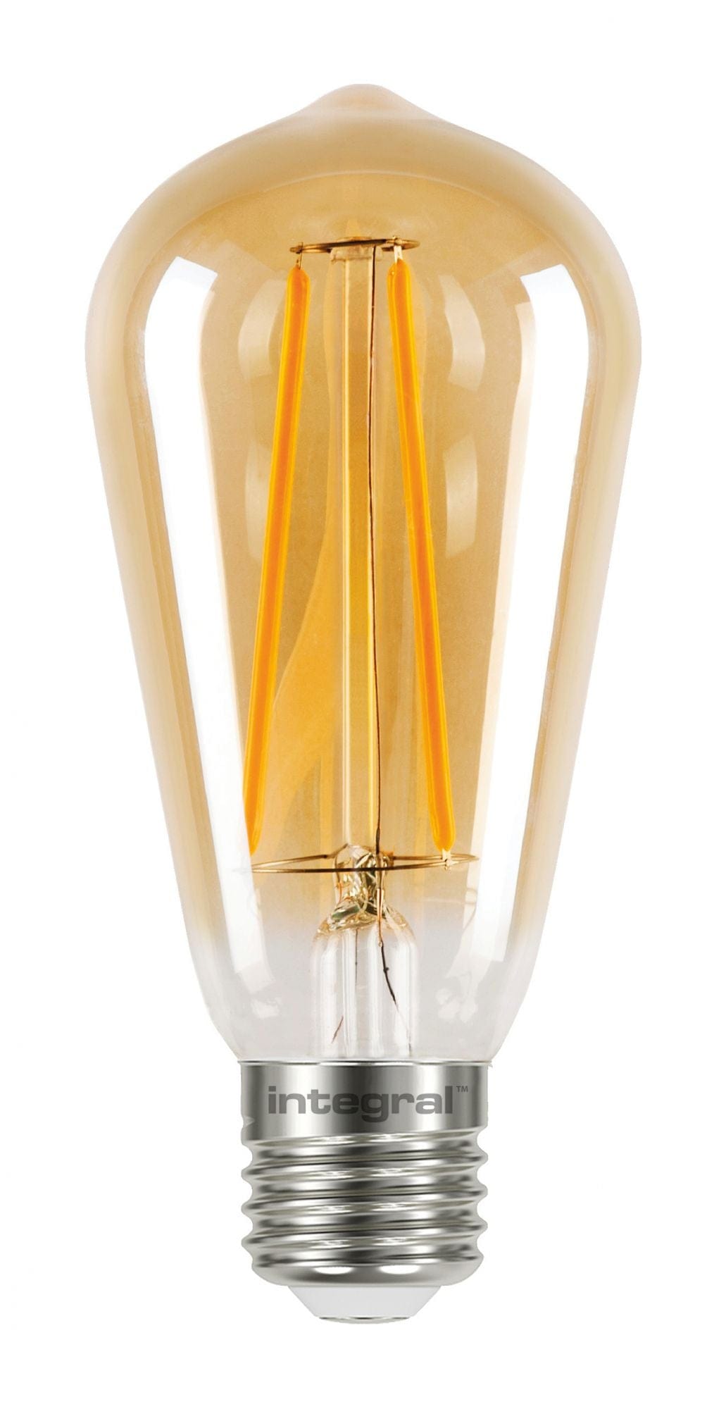 Bulb Teardrop Filament Bulb (LED) homeware shops bristol gift shops bristol Priormade