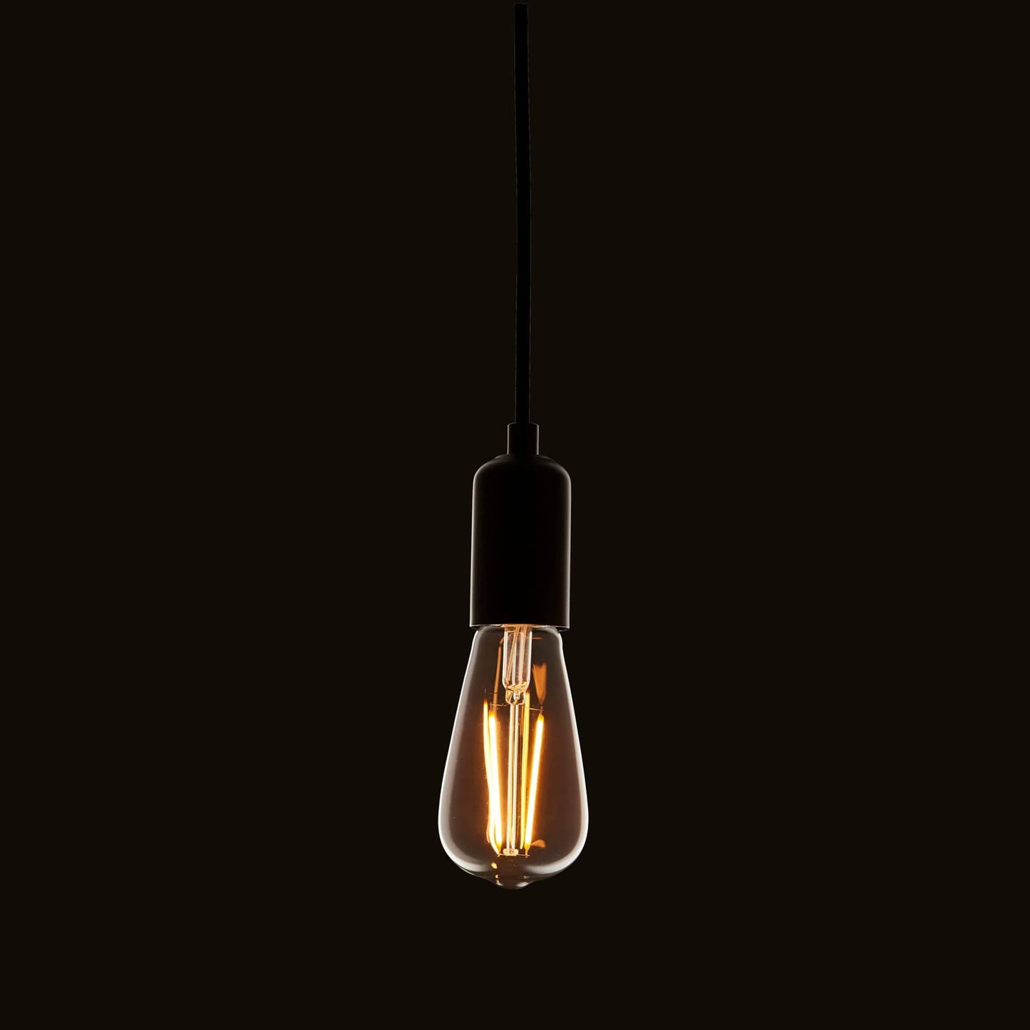 Bulb Teardrop Filament Bulb (LED) homeware shops bristol gift shops bristol Priormade