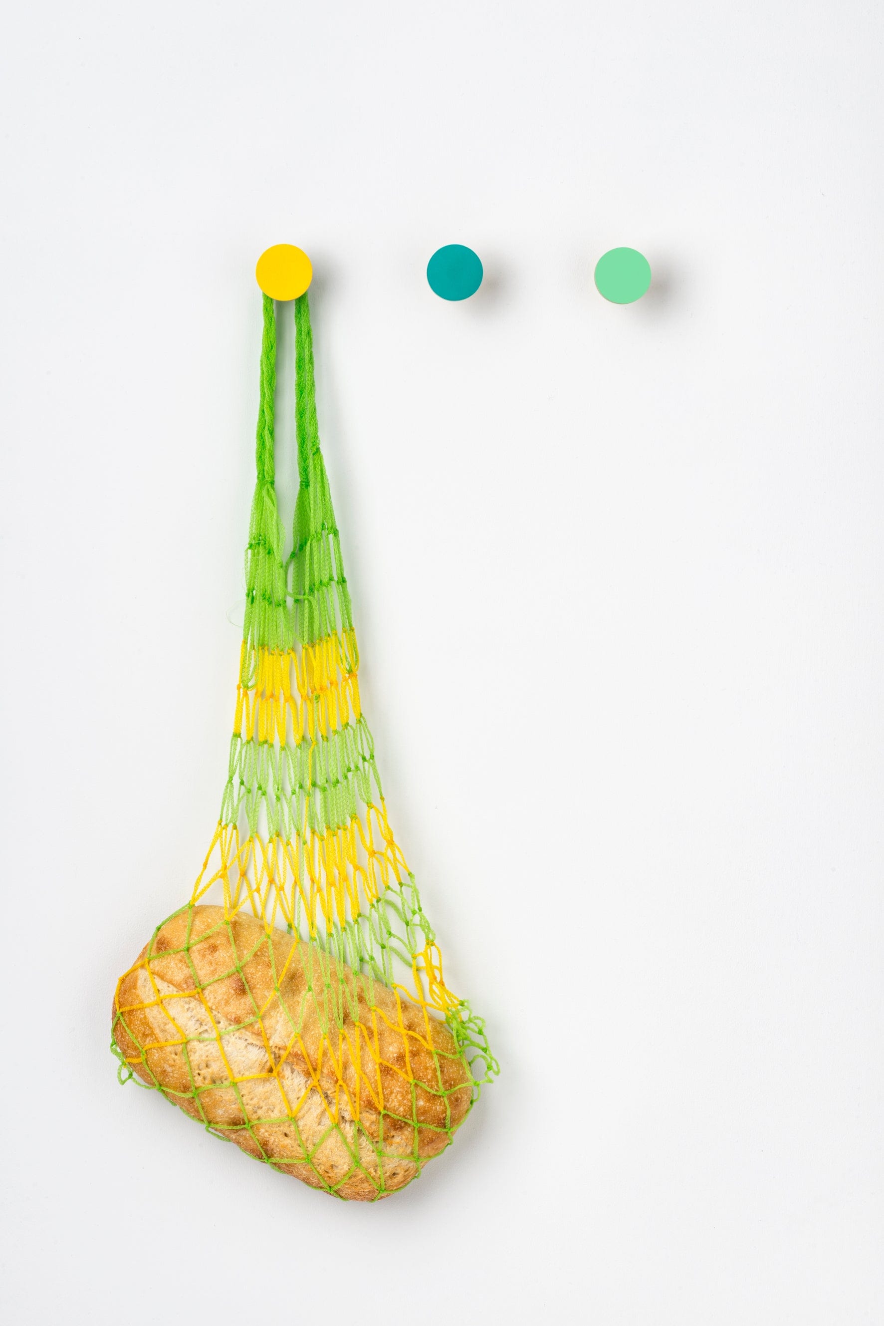 Cabinet Knob Birch & Brass Knob in Mint Green homeware shops bristol gift shops bristol Priormade