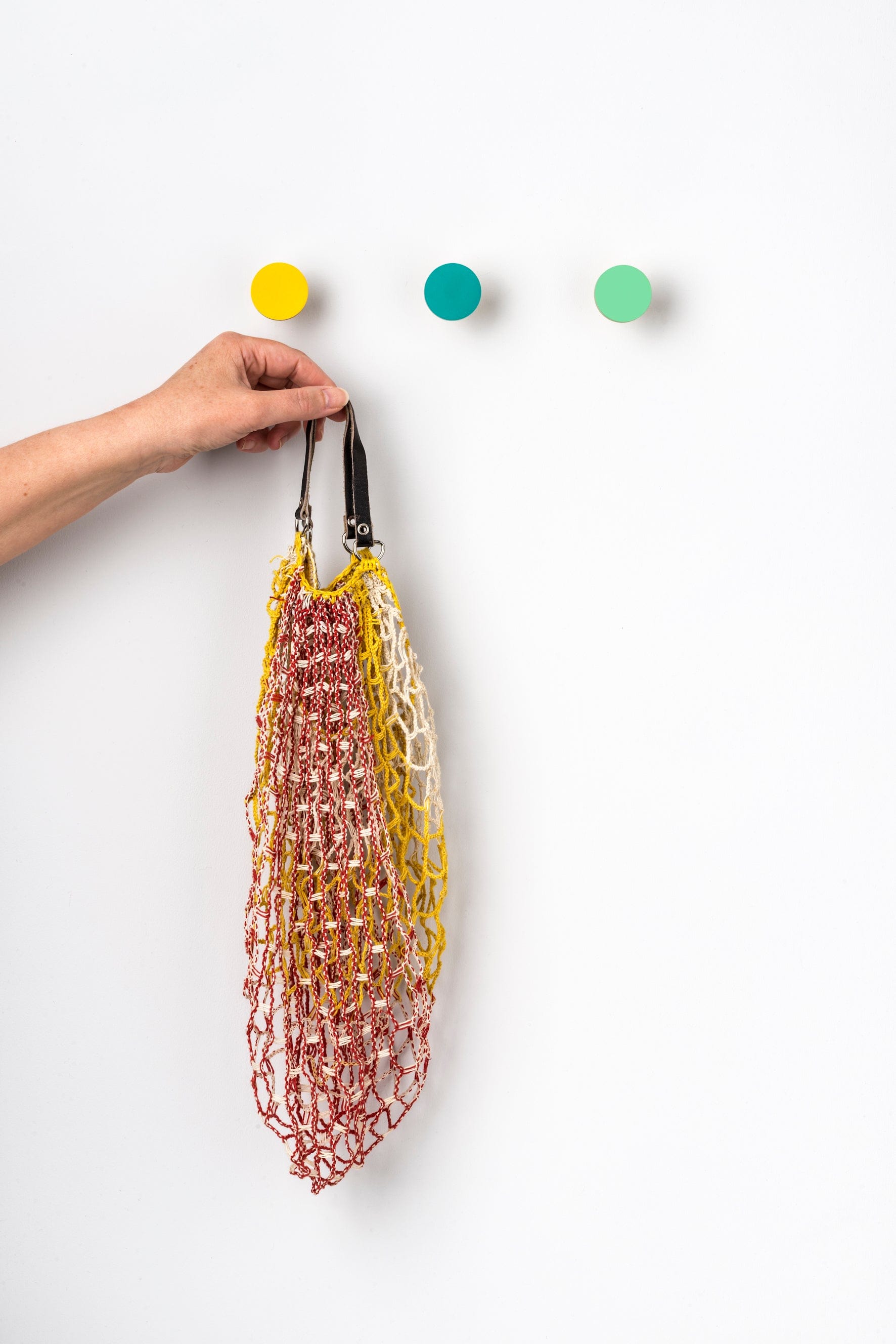 Cabinet Knob Birch & Brass Knob in Mint Green homeware shops bristol gift shops bristol Priormade