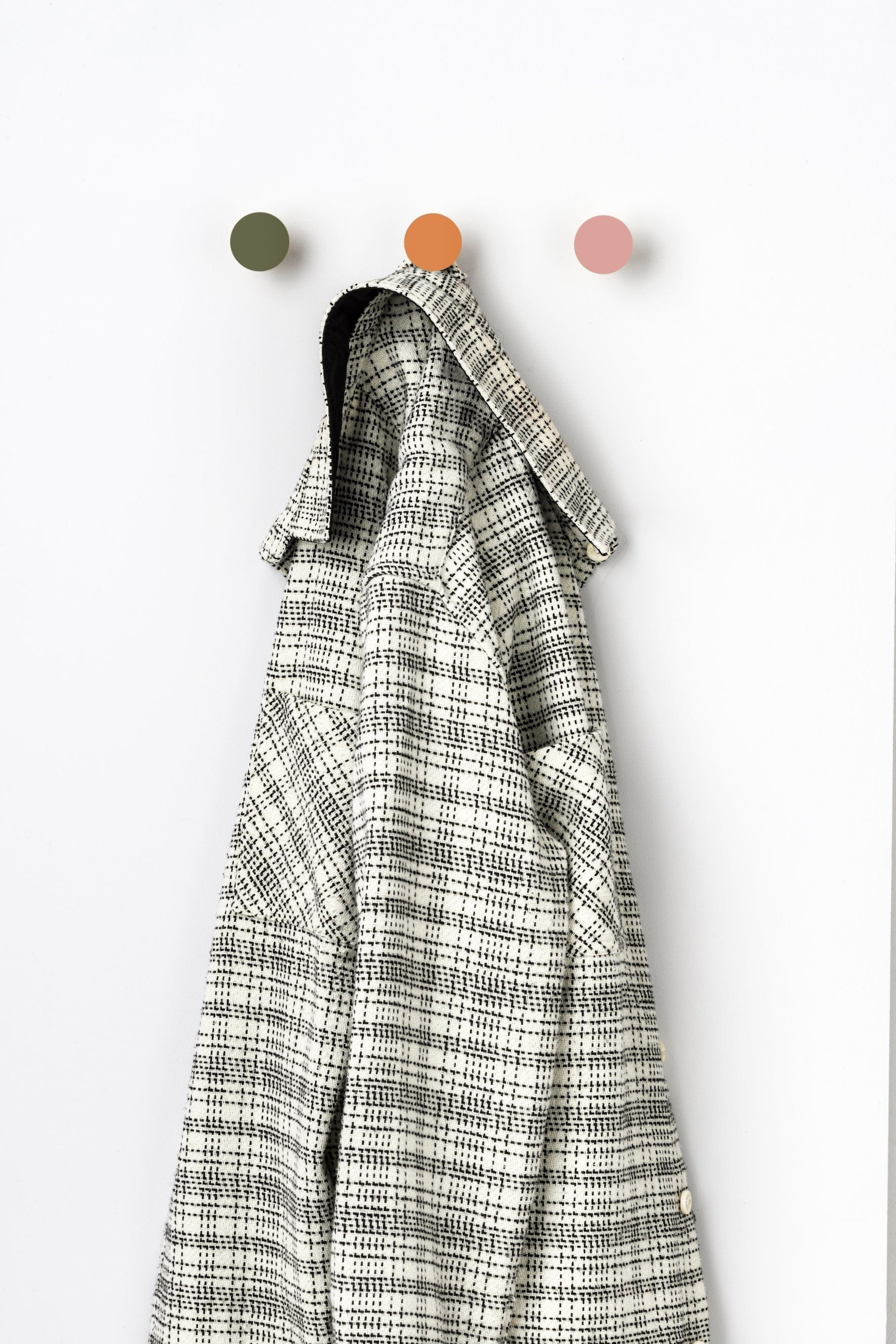 Cabinet Knob Birch & Brass Knob in Smoke Grey homeware shops bristol gift shops bristol Priormade