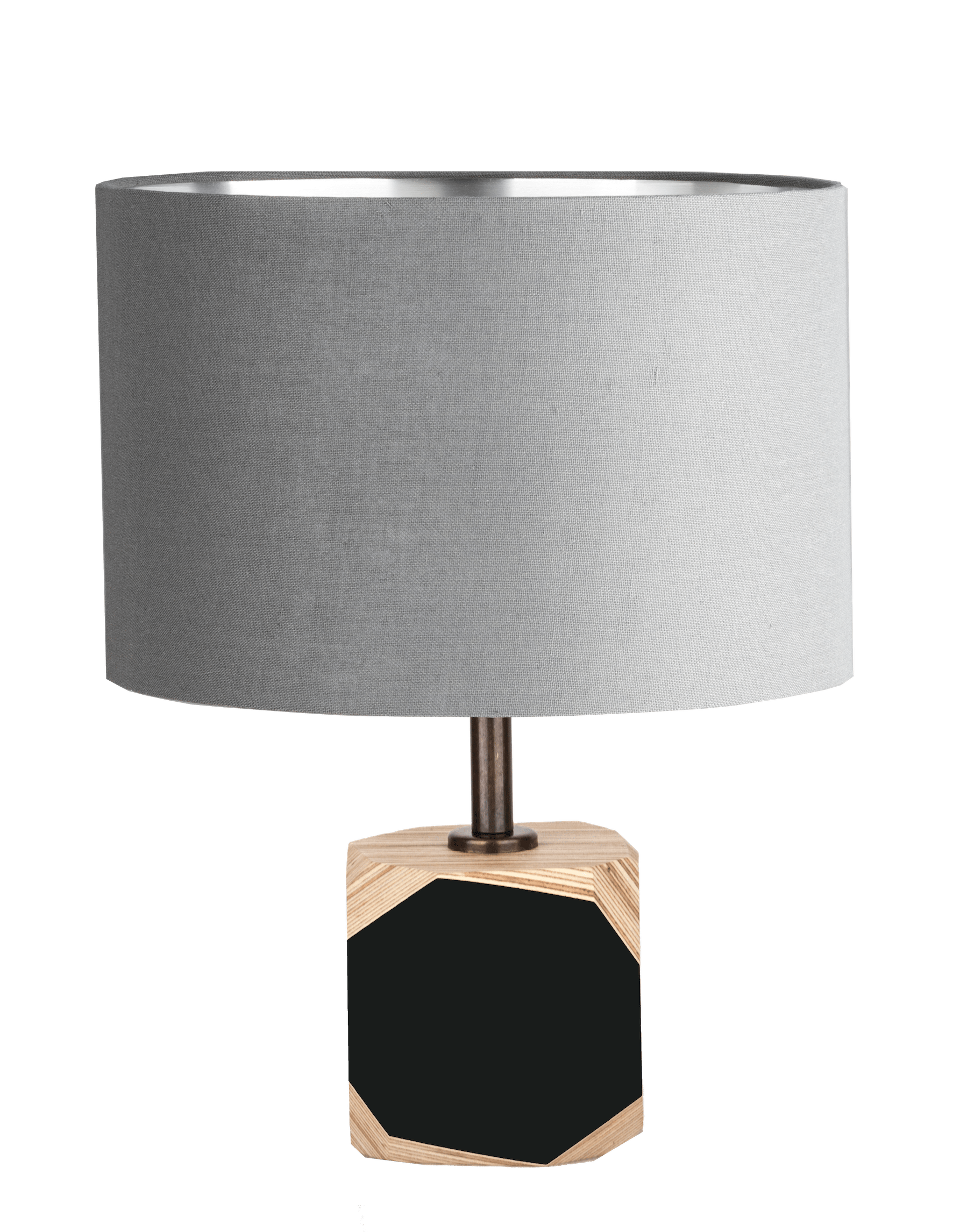 Geo Lamp Geo 100 Lamp in Dusty Pink homeware shops bristol gift shops bristol Priormade
