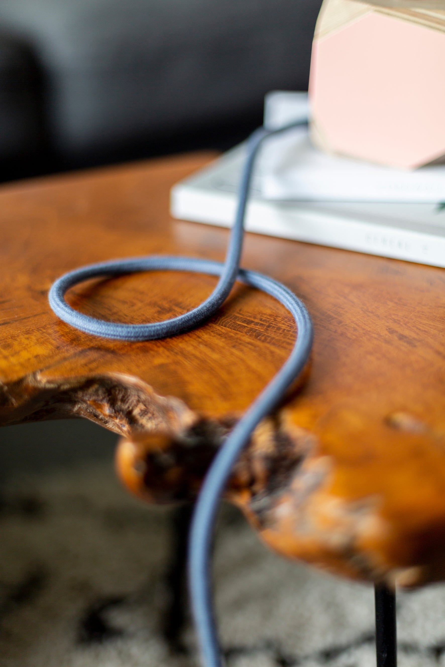 Geo Lamp Geo 100 Lamp in Mustard Yellow homeware shops bristol gift shops bristol Priormade