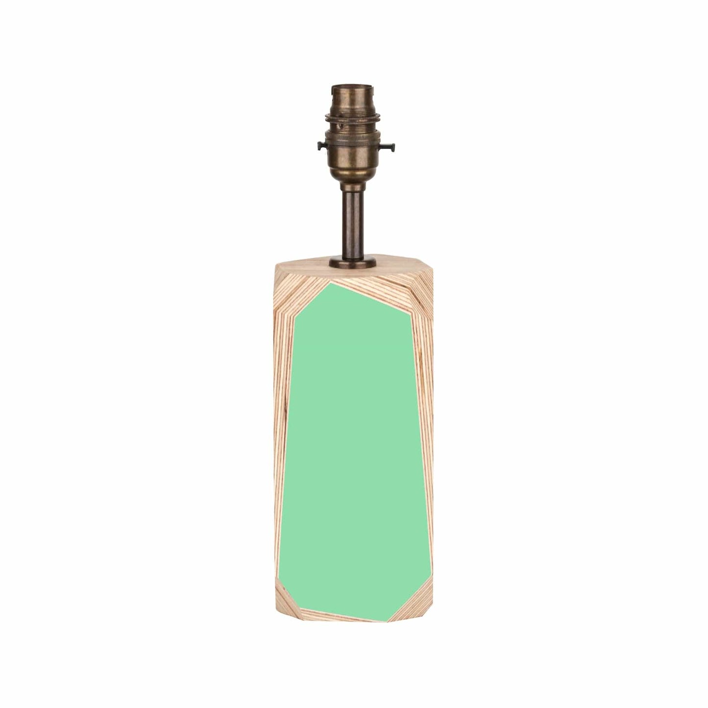 Geo Lamp Geo 200 Lamp in Mint homeware shops bristol gift shops bristol Priormade