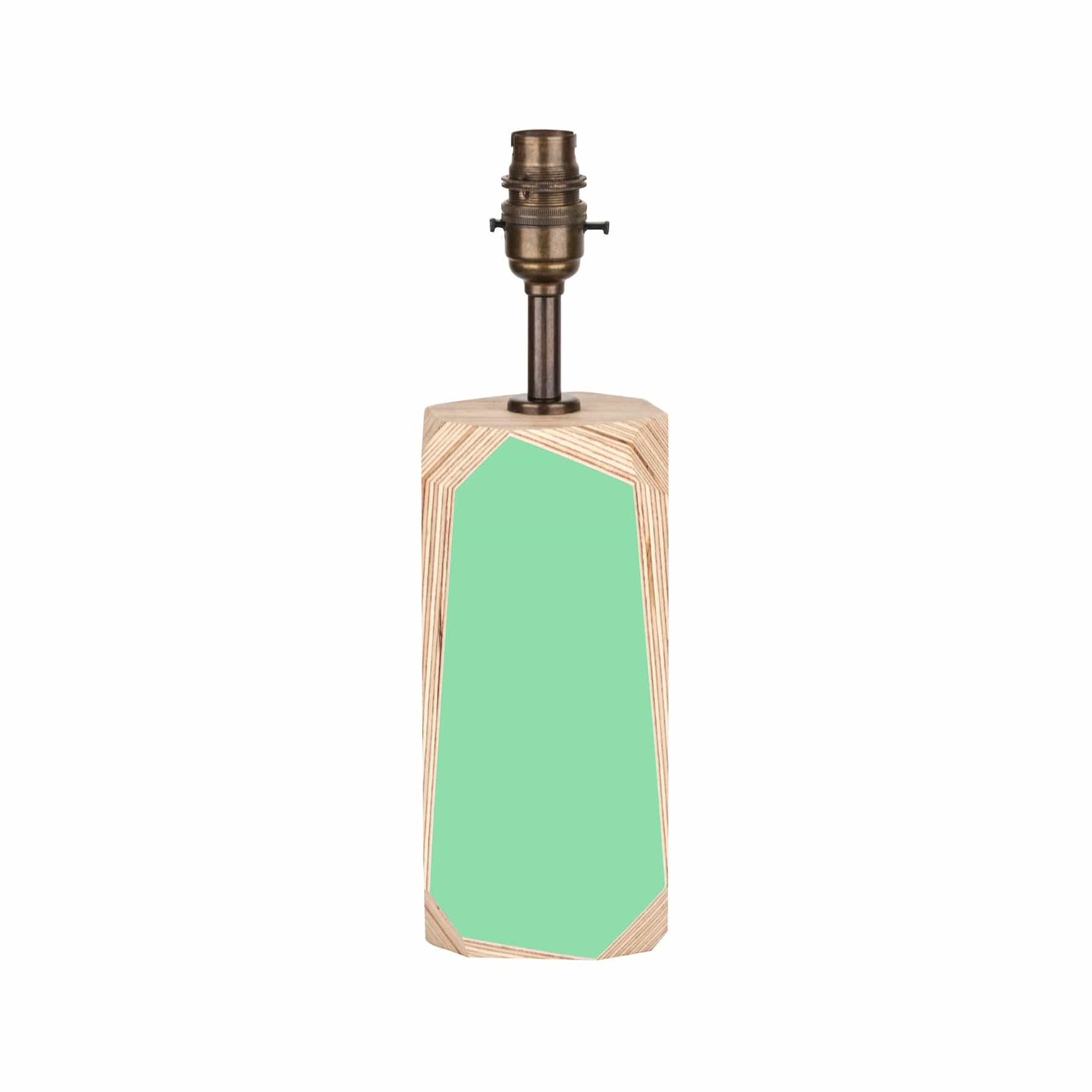 Geo Lamp Geo 200 Lamp in Mint homeware shops bristol gift shops bristol Priormade