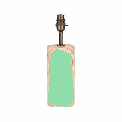 Geo Lamp Geo 200 Lamp in Mint homeware shops bristol gift shops bristol Priormade